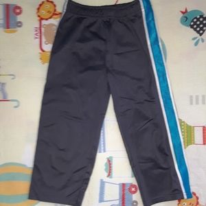 Blue and White Sweat jogger pants